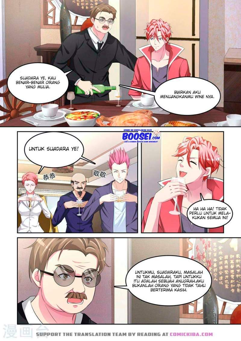 Talented Genius Chapter 170 Gambar 4