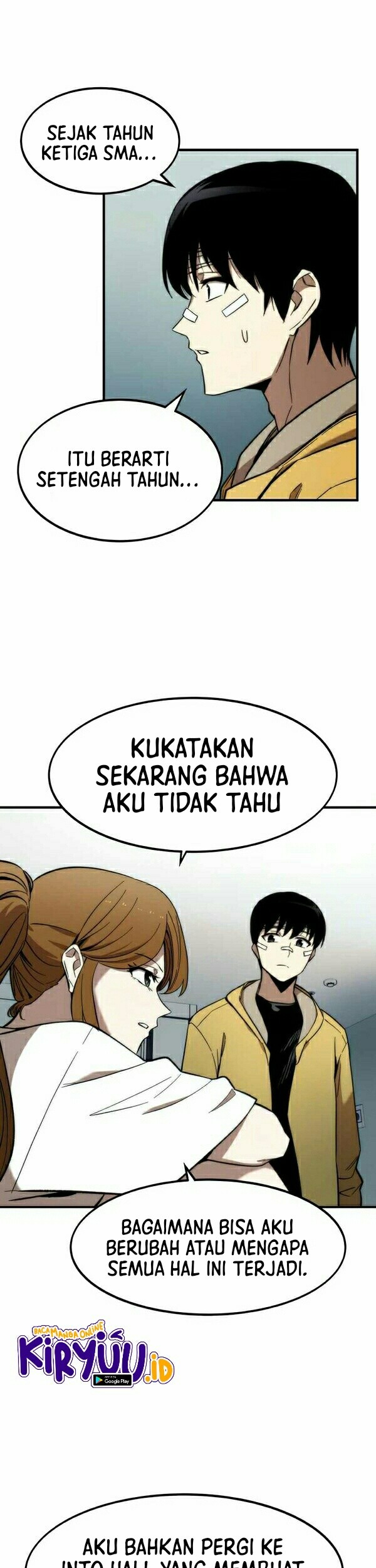 Ultra Alter Chapter 11 Gambar 14