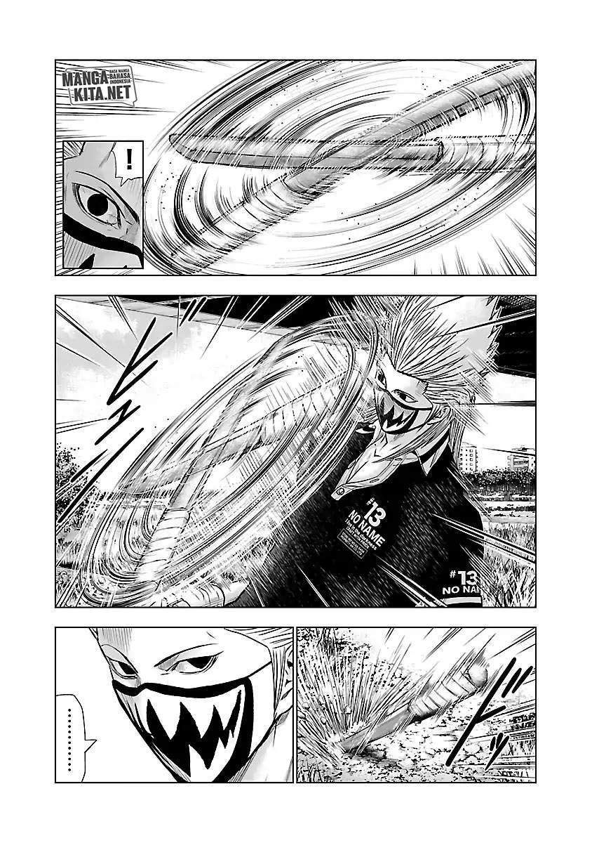 Out (Mizuta Makoto) Chapter 49 Gambar 4