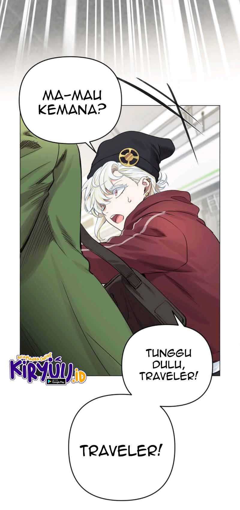 Time Roulette Chapter 19 halaman 8