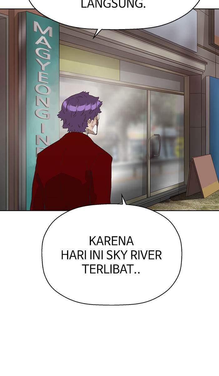Weak Hero Chapter 162 halaman 15