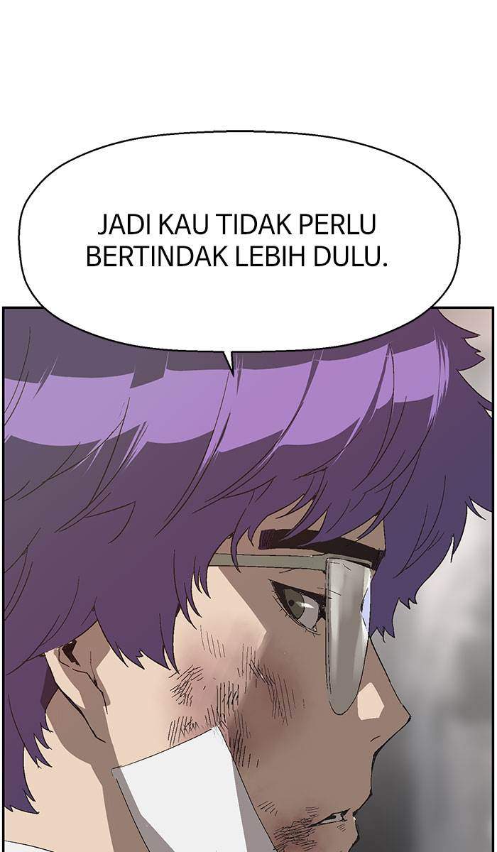 Weak Hero Chapter 162 halaman 16