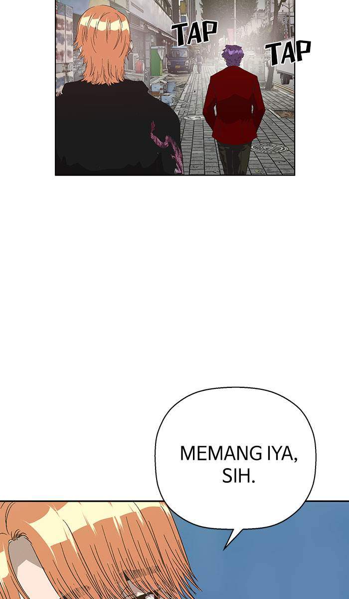 Weak Hero Chapter 162 halaman 18