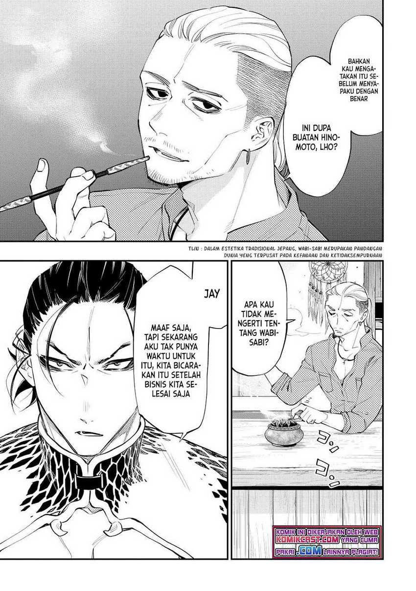 The New Gate Chapter 72 - Halaman 4
