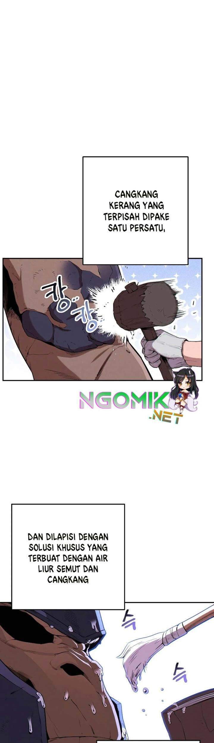 Dungeon Reset Chapter 95 halaman 16