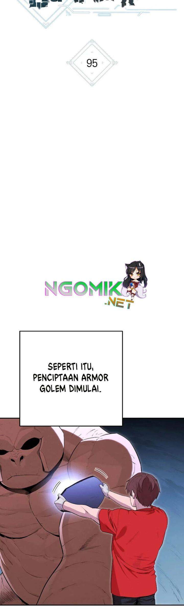 Dungeon Reset Chapter 95 halaman 15