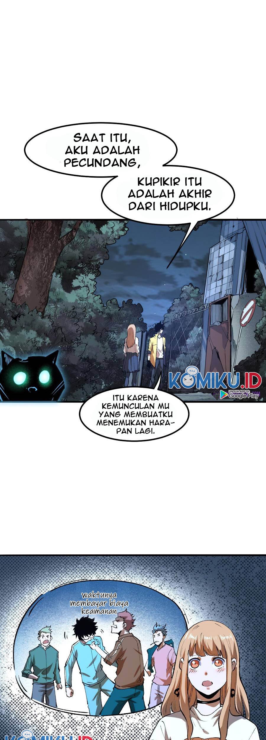 I Rely On BUG To Be The King Chapter 27 halaman 9