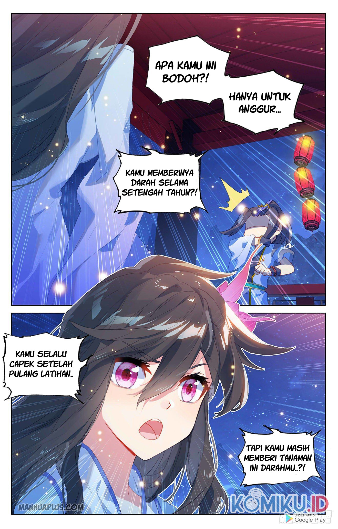 Yuan Zun Chapter 324 Gambar 4