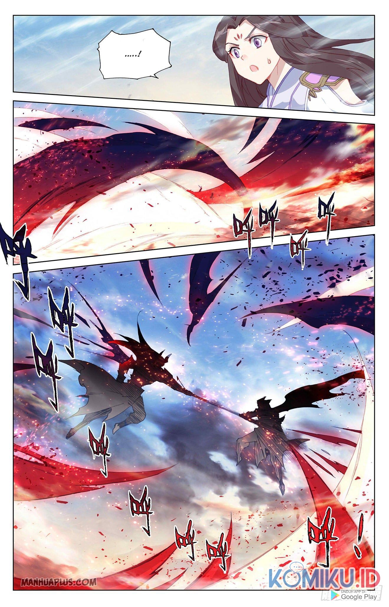 Yuan Zun Chapter 330.5 Gambar 4