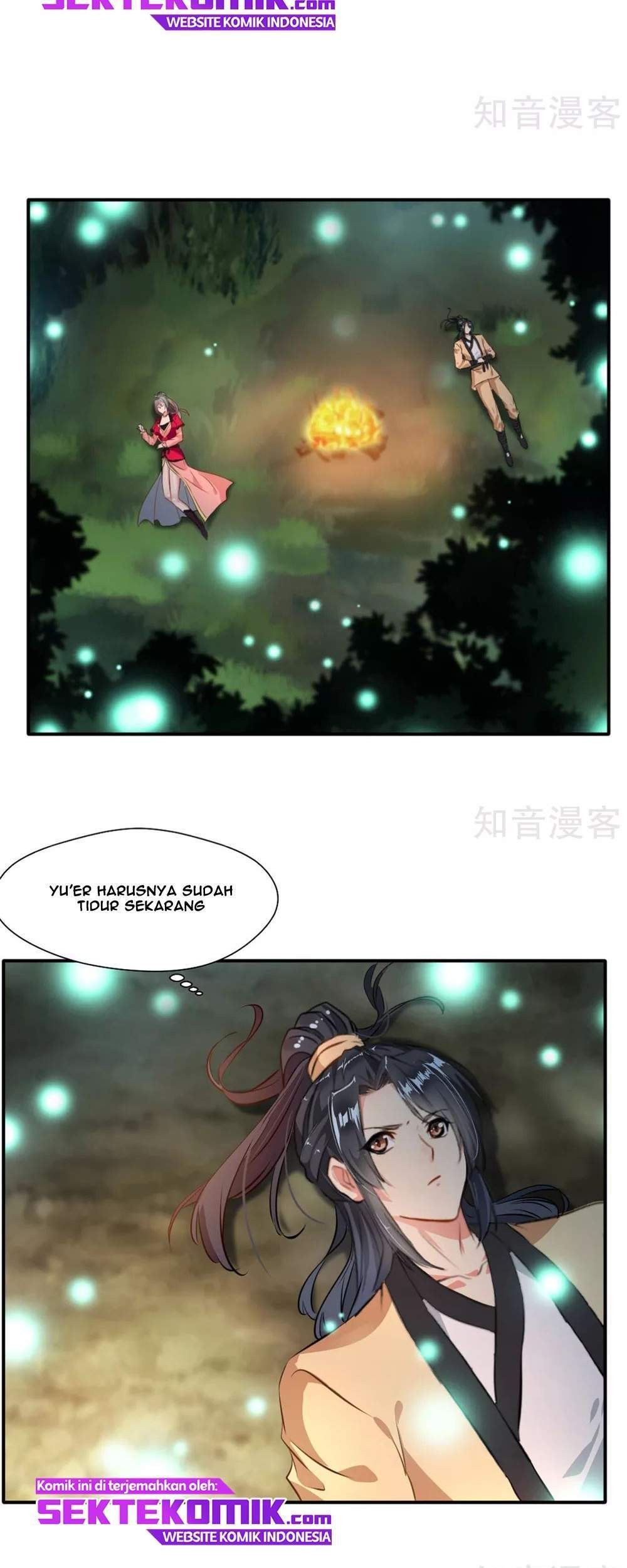 Jueshi Guzun Chapter 39 Gambar 6