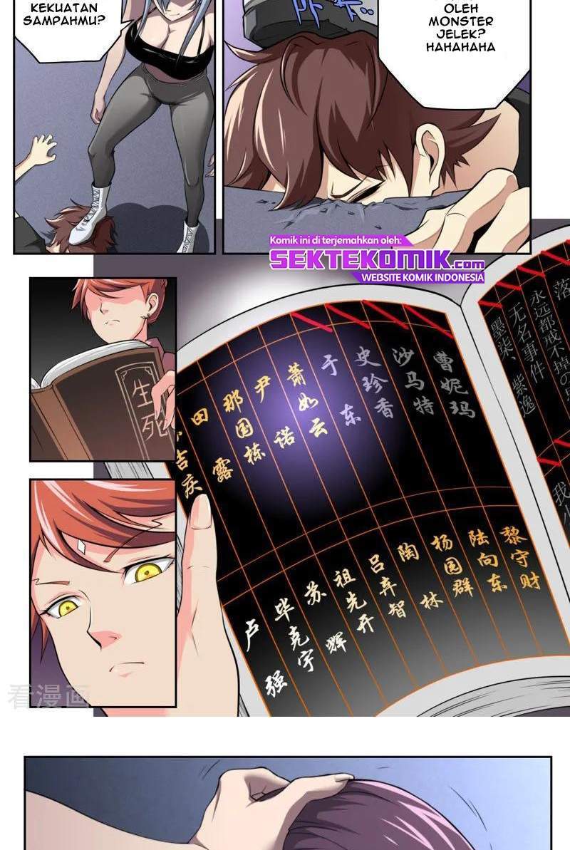 Pluralistic Immortal Chapter 91 halaman 4