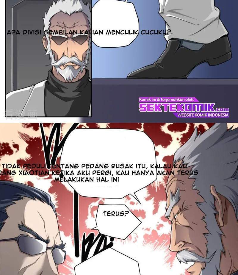 Pluralistic Immortal Chapter 90 halaman 4