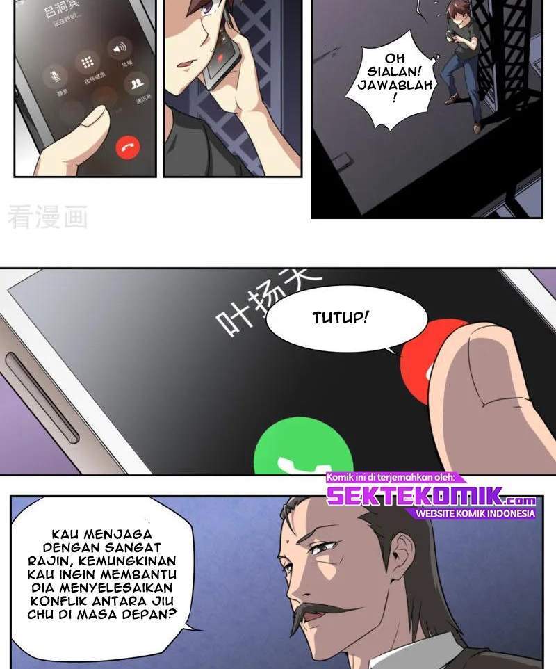 Pluralistic Immortal Chapter 87 halaman 4