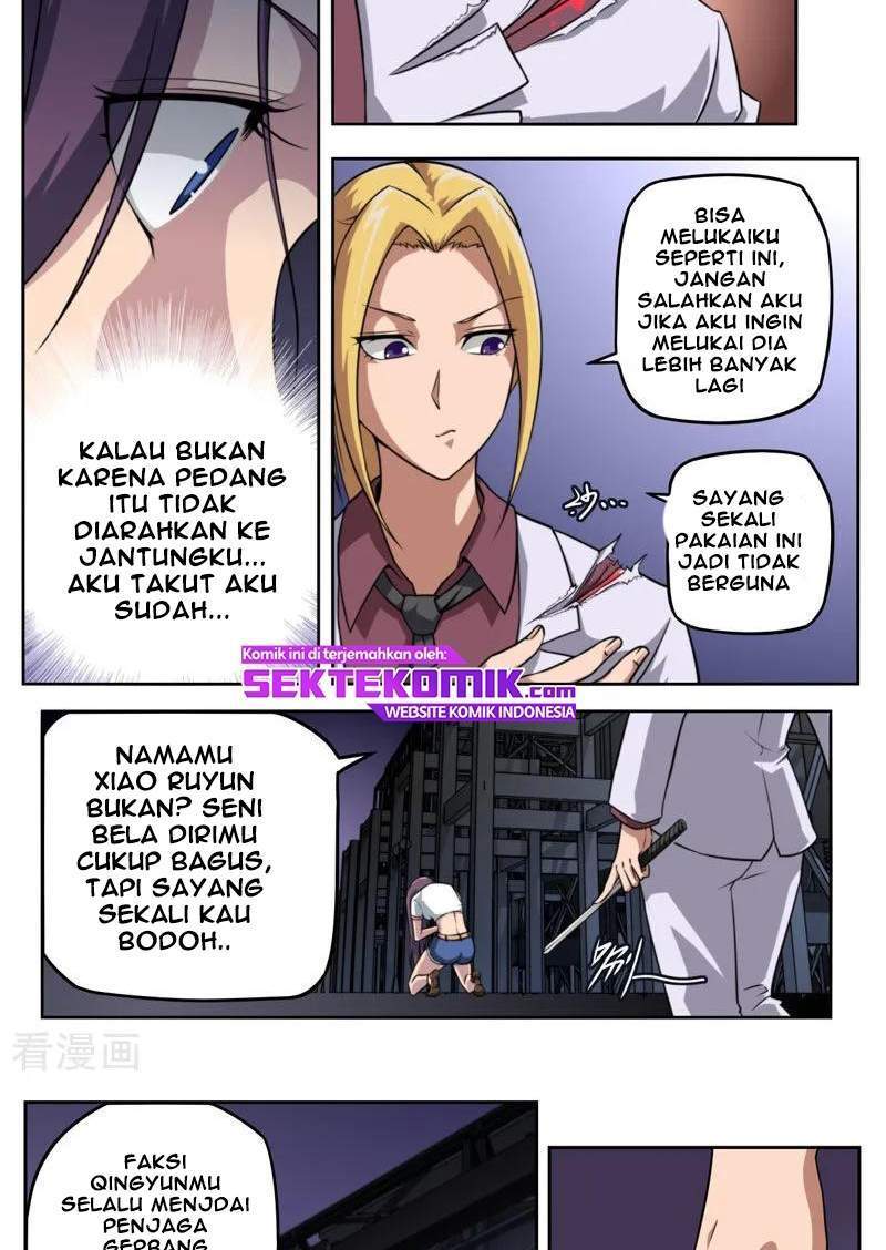 Pluralistic Immortal Chapter 86 halaman 4
