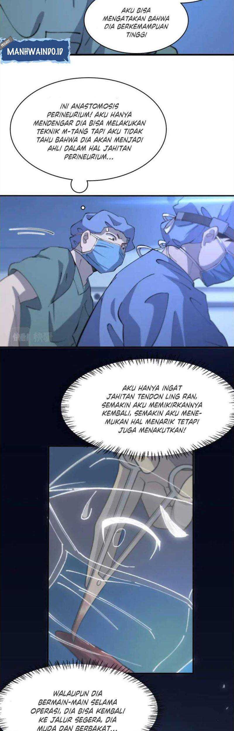Great Doctor Ling Ran Chapter 54 halaman 8