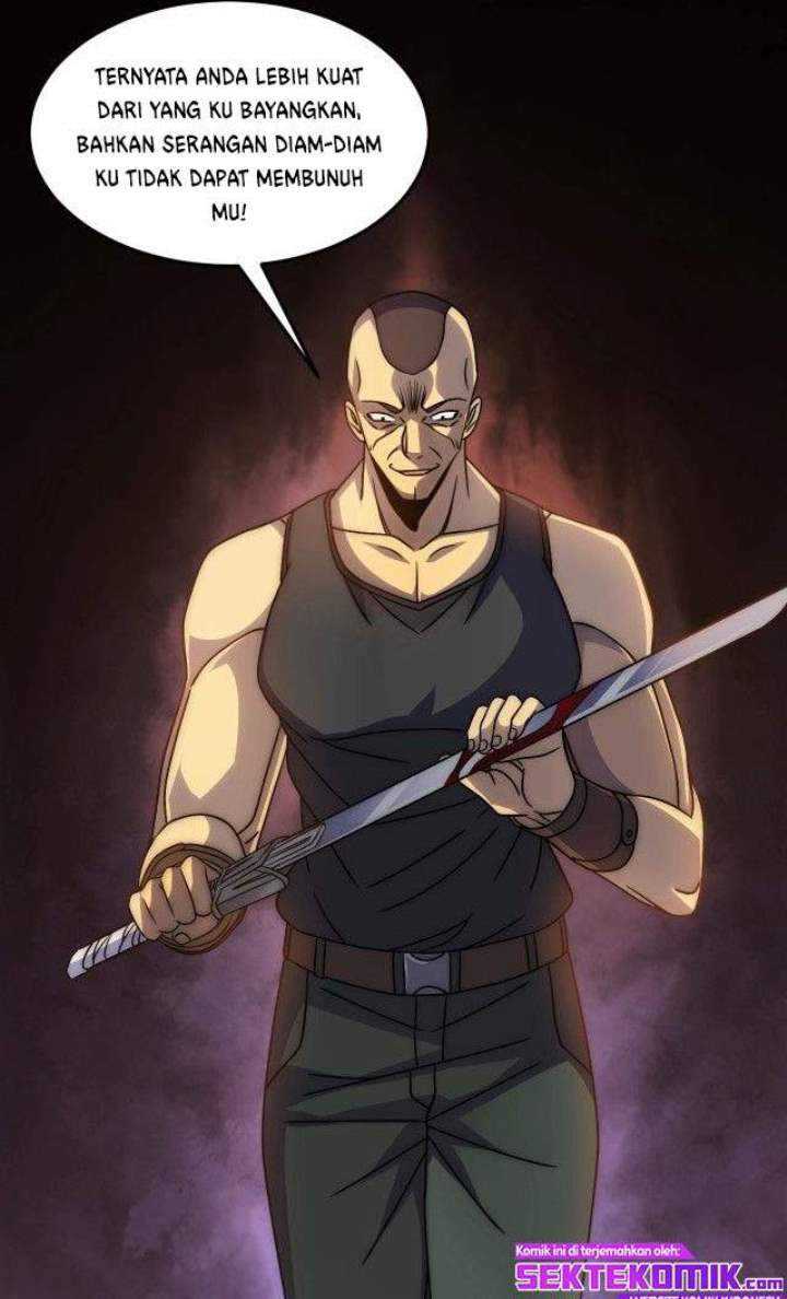 Apocalyptic Thief Chapter 14 halaman 14