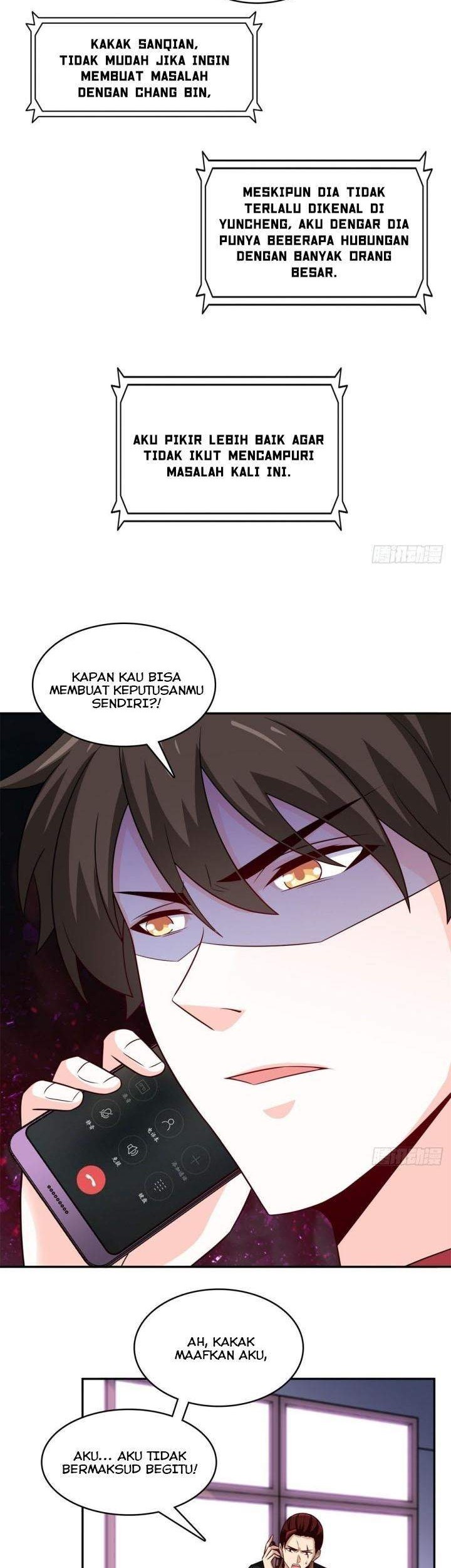 I Am Han Sanqian Chapter 23 halaman 5