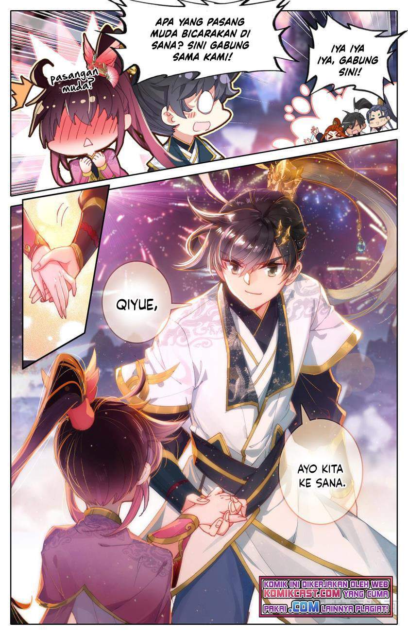 Cang Yuantu Chapter 67 halaman 4