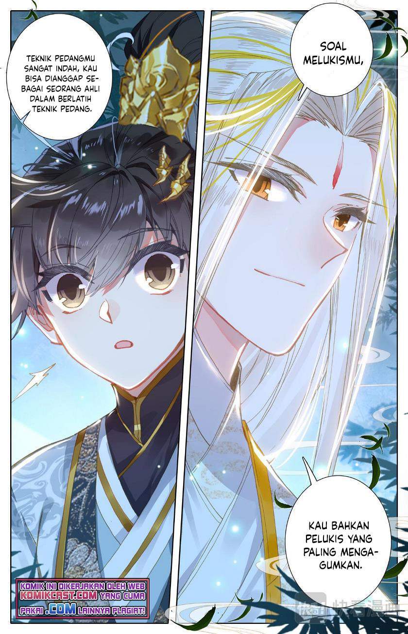 Cang Yuantu Chapter 66 Gambar 4