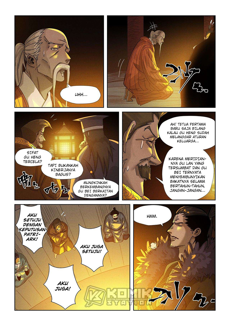 Tales of Demons and Gods Chapter 351 Gambar 4