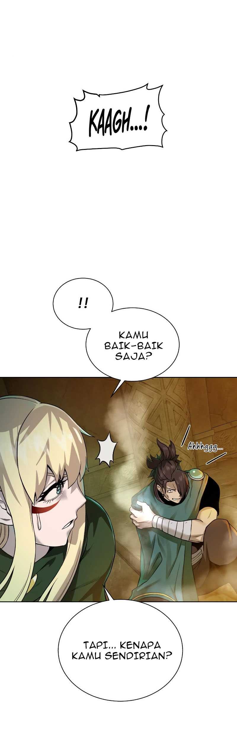 Dungeon and Artifact Chapter 51 halaman 11