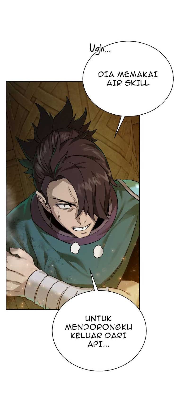 Dungeon and Artifact Chapter 51 halaman 12