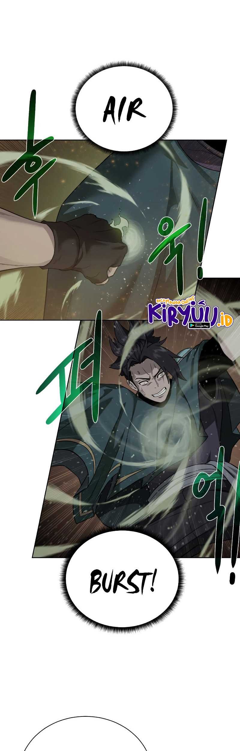 Dungeon and Artifact Chapter 51 halaman 13