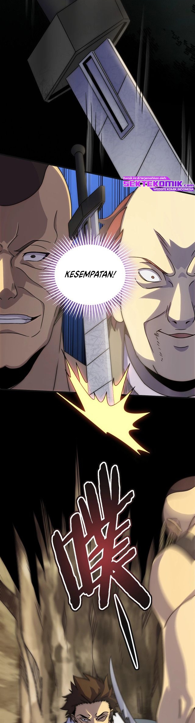 Apocalyptic Thief Chapter 15 halaman 7