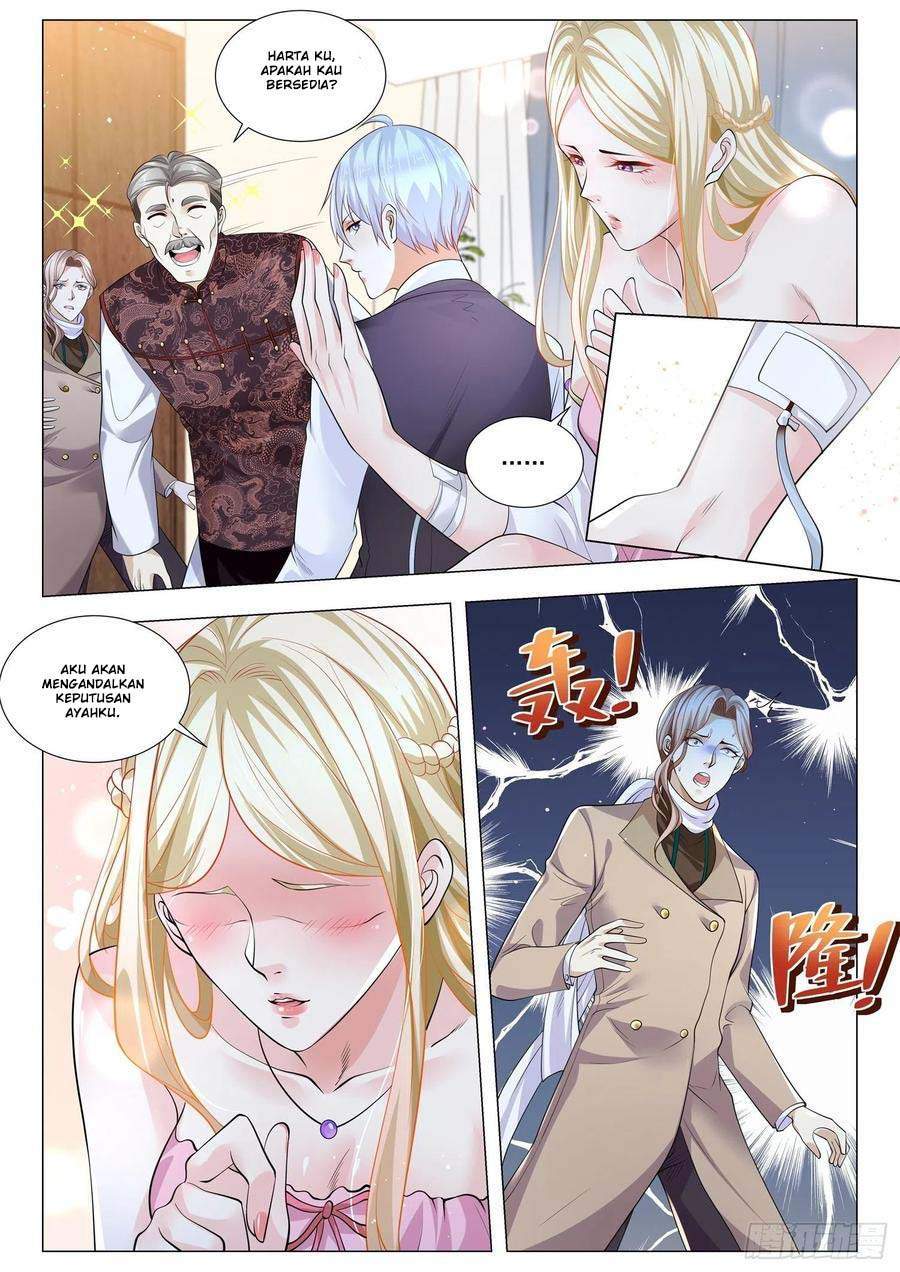 Shen Hao’s Heavenly Fall System Chapter 342 halaman 4