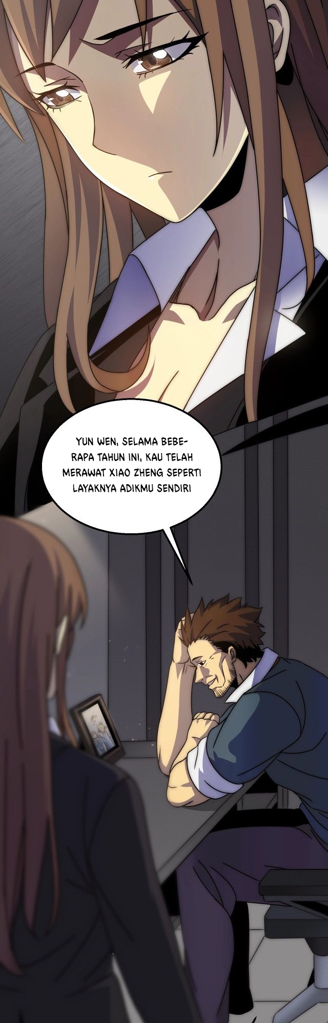 Apocalyptic Thief Chapter 16 halaman 9
