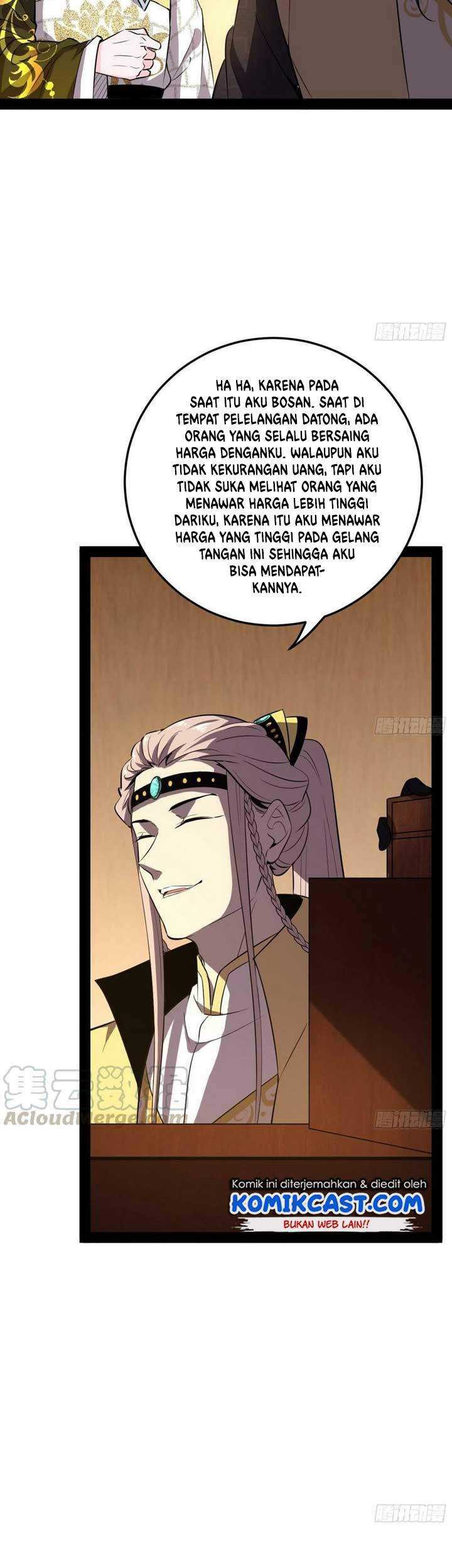 I’m An Evil God Chapter 127 halaman 9