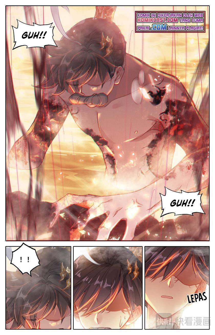 Cang Yuantu Chapter 70 halaman 4