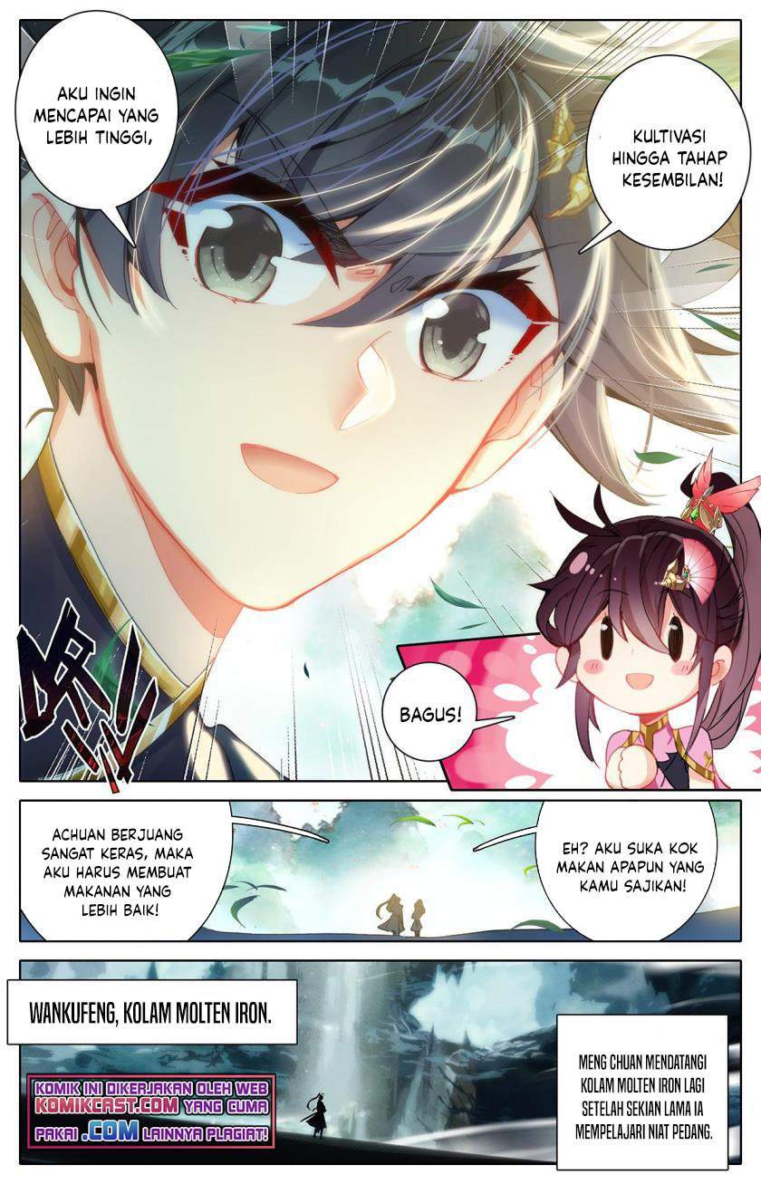 Cang Yuantu Chapter 69 halaman 4