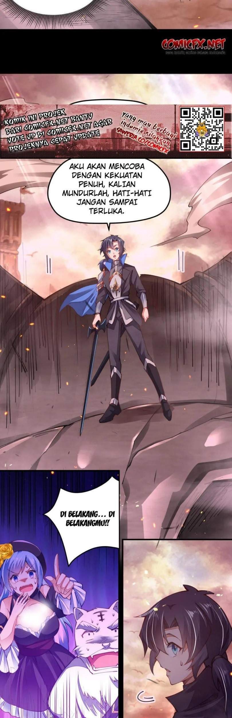 Sword Gods Life Is Not That Boring Chapter 5 Gambar 8