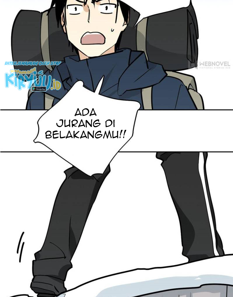 My Girlfriend is a Villain Chapter 75 halaman 7