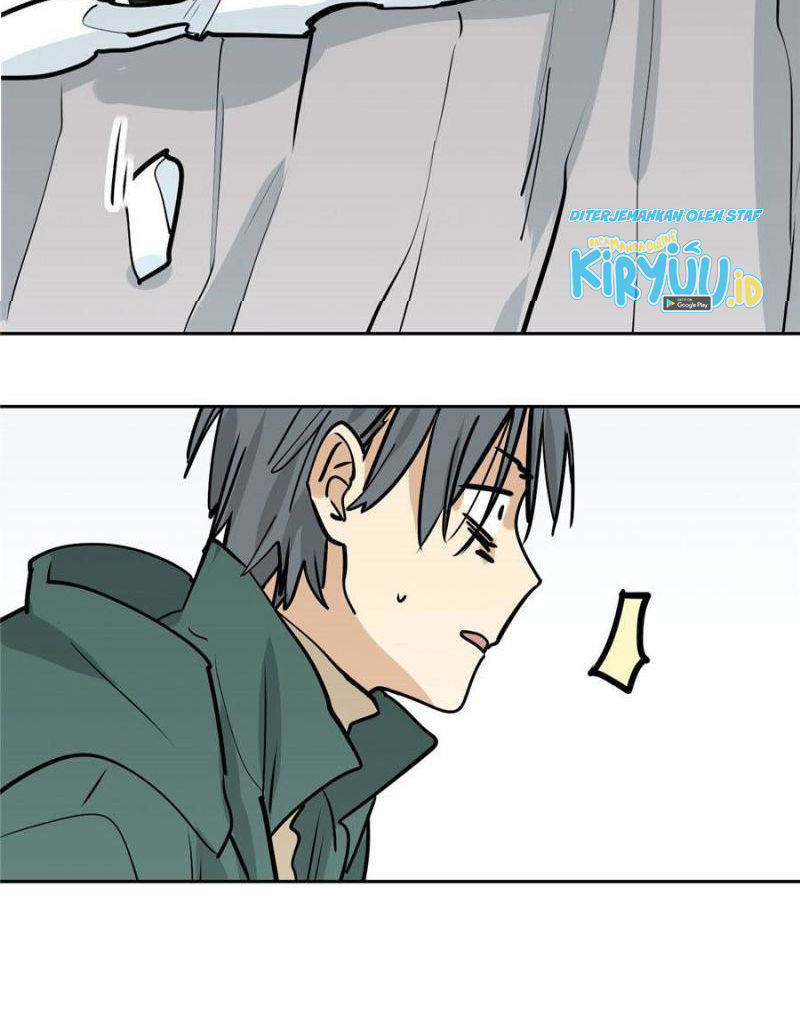 My Girlfriend is a Villain Chapter 75 halaman 8