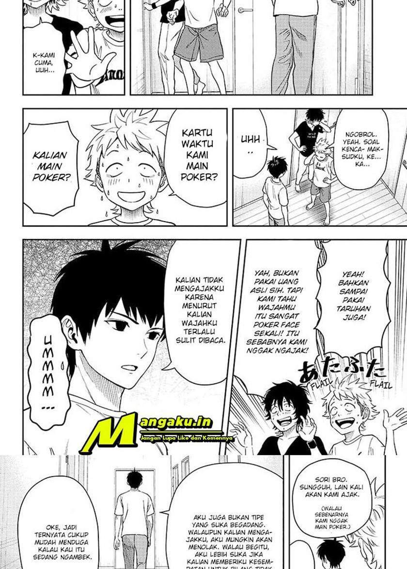 Witch Watch Chapter 36 halaman 5