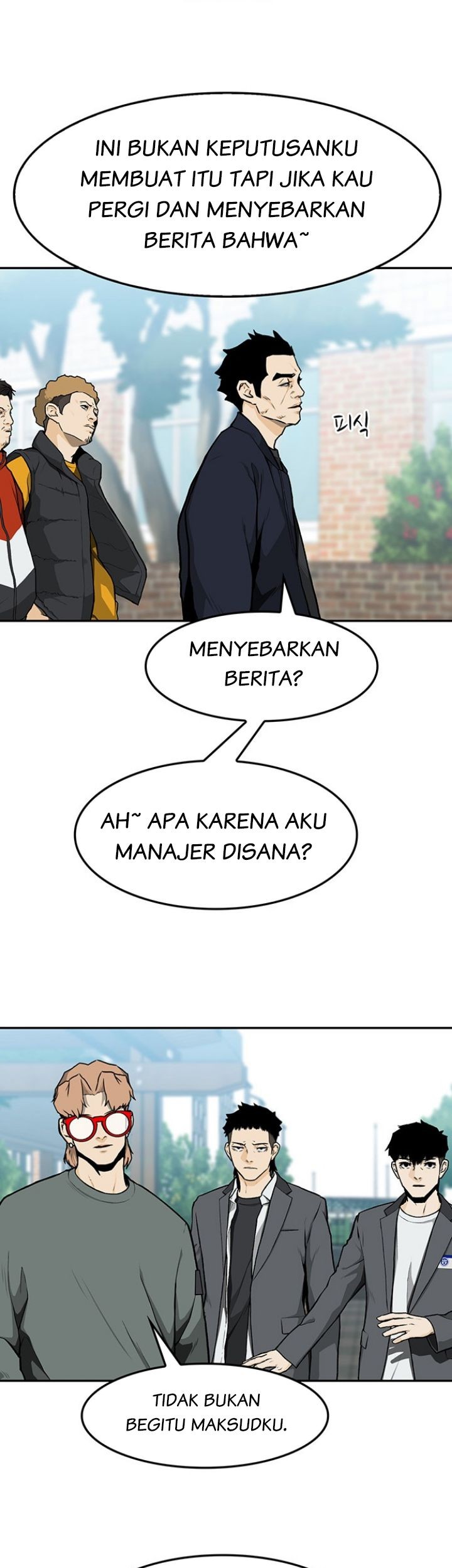 Fight Hard Chapter 8 halaman 11