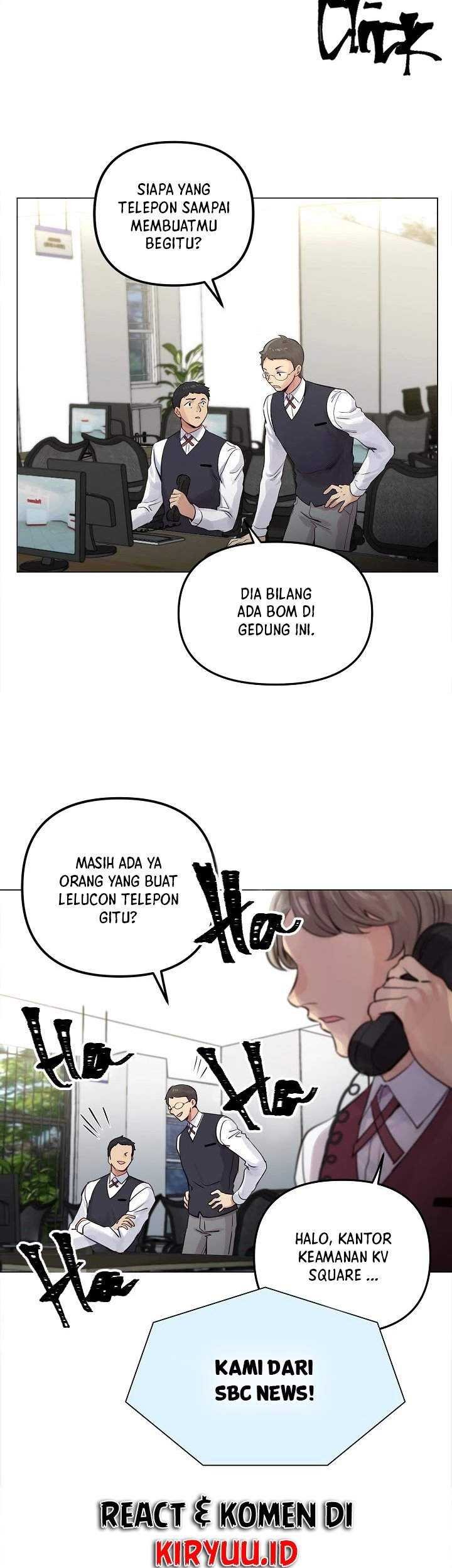 Time Roulette Chapter 22 halaman 11