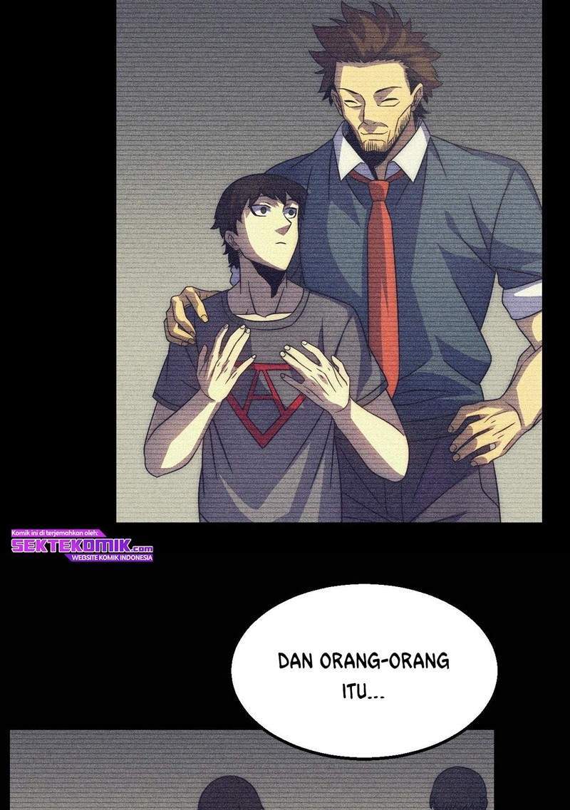Apocalyptic Thief Chapter 19 halaman 12