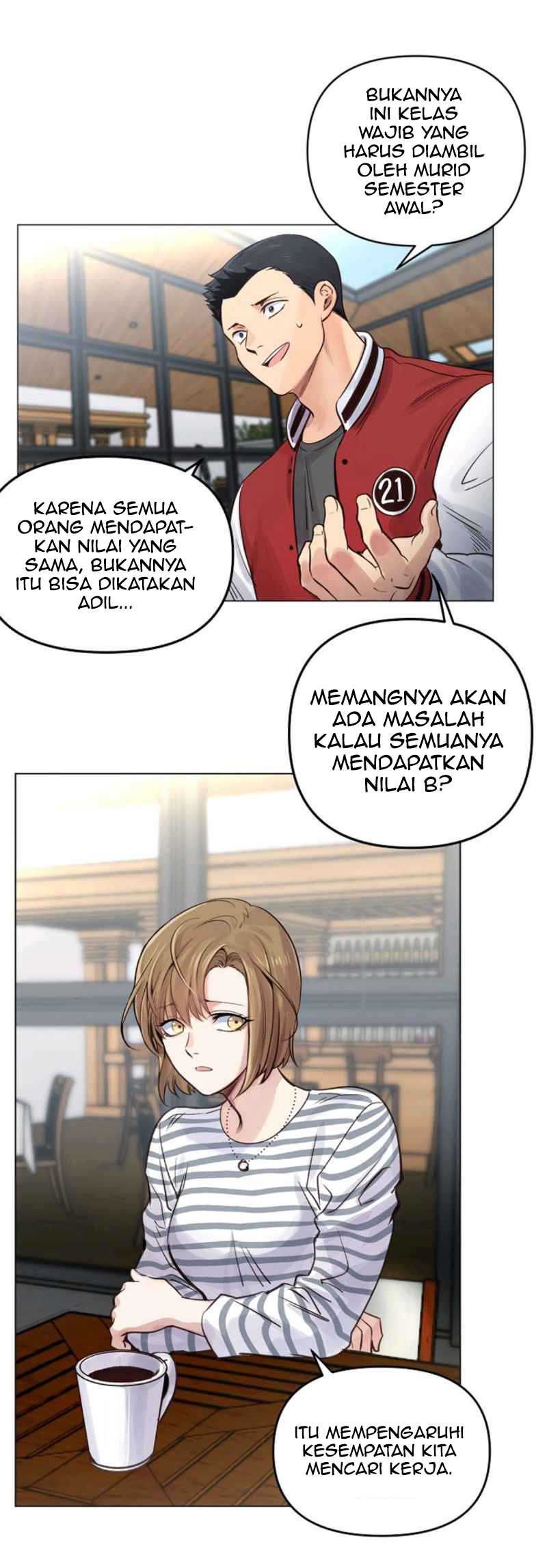 Time Roulette Chapter 23 halaman 10