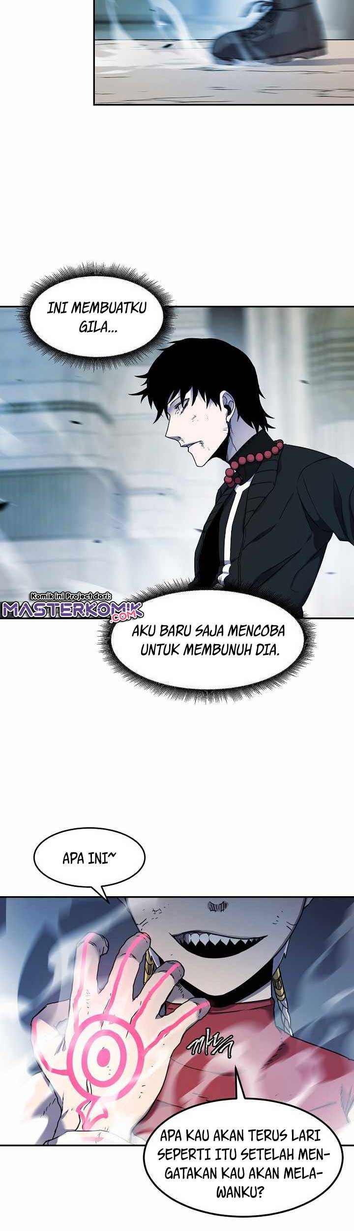 Shaman Chapter 13 halaman 8