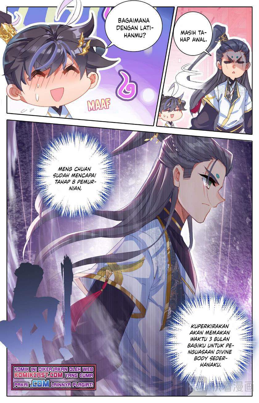 Cang Yuantu Chapter 72 halaman 4