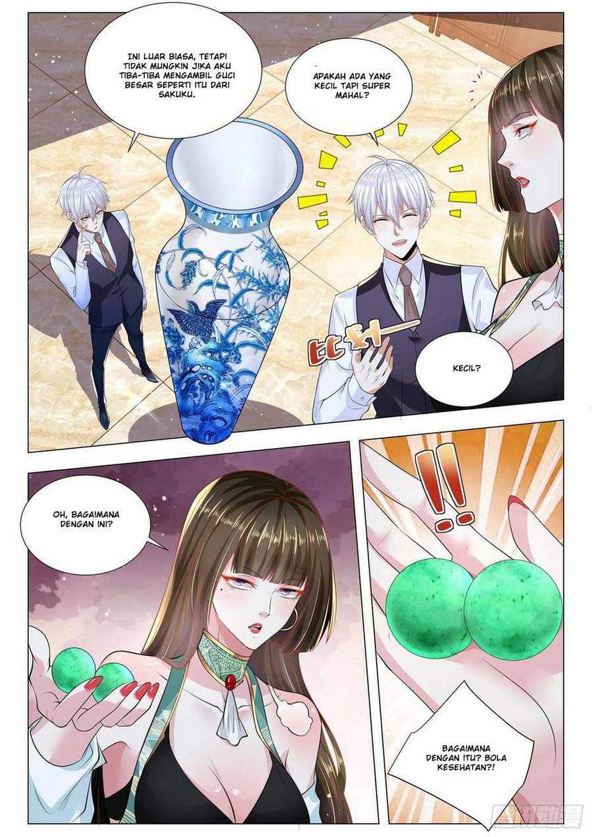 Shen Hao’s Heavenly Fall System Chapter 344 halaman 4