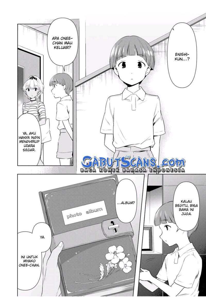 Cinderella wa Sagasanai Chapter 36 halaman 4