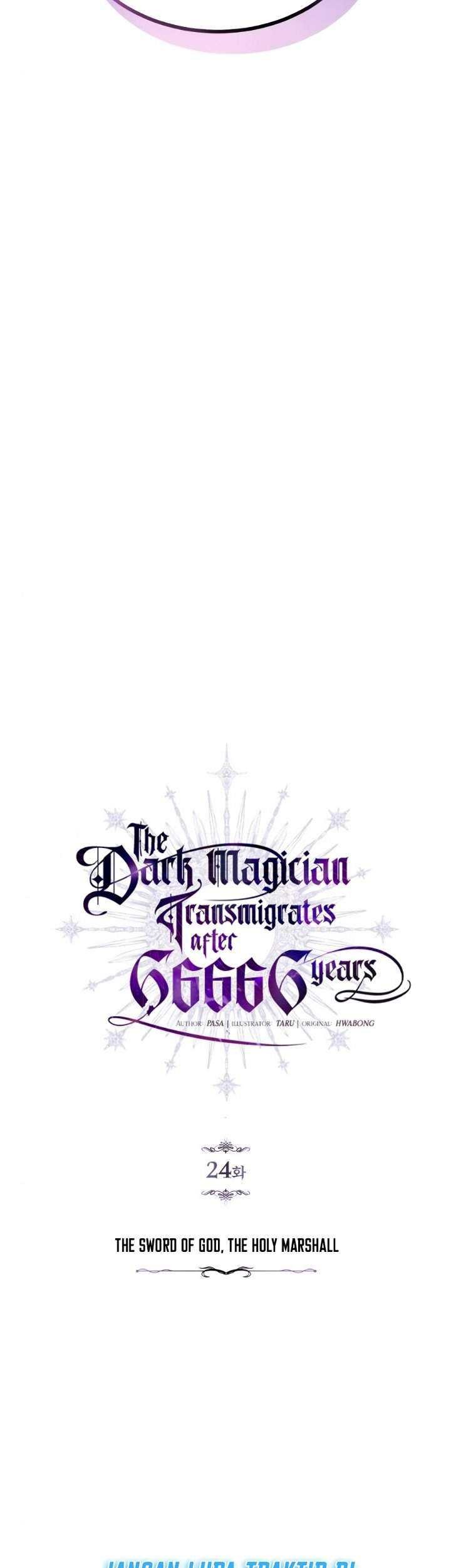 The Dark Magician Transmigrates After 66666 Years Chapter 24 Gambar 18