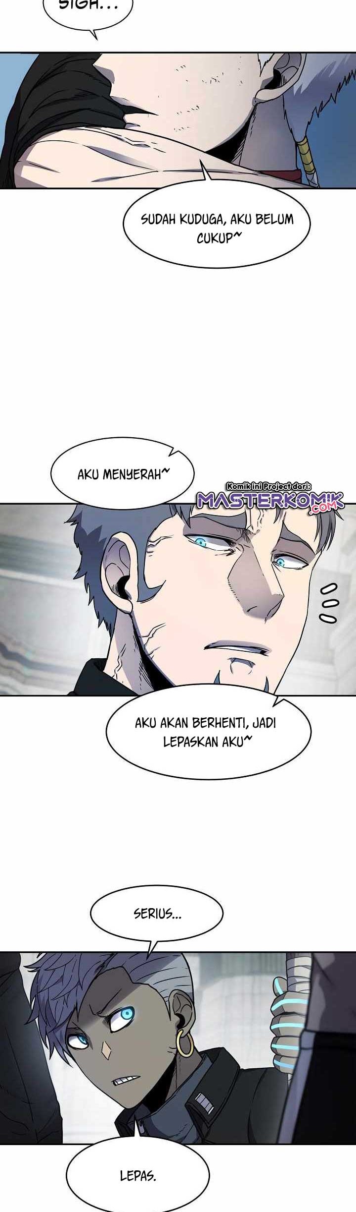 Shaman Chapter 14 halaman 7