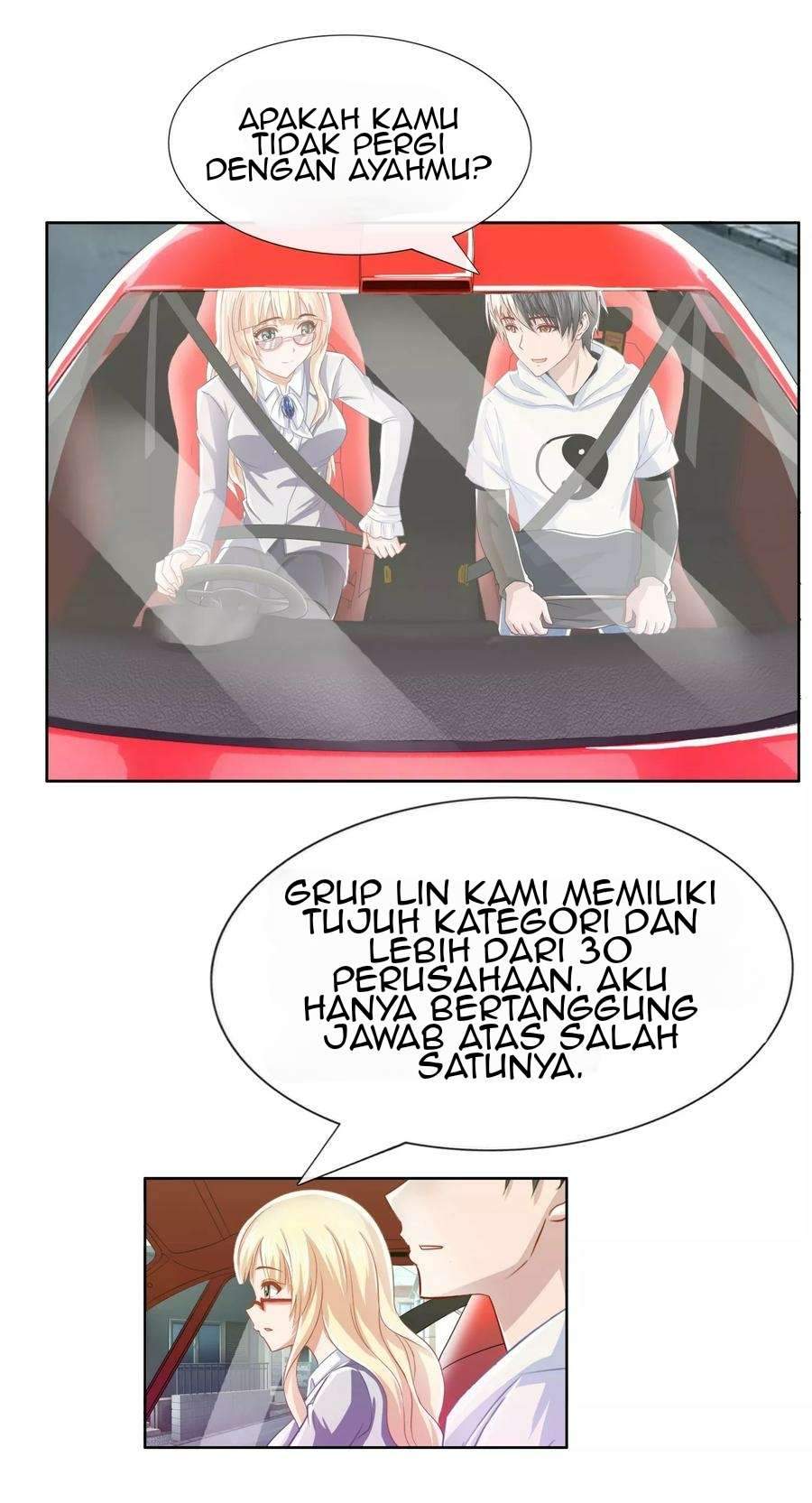 Feng Shui Master Chapter 13 halaman 4