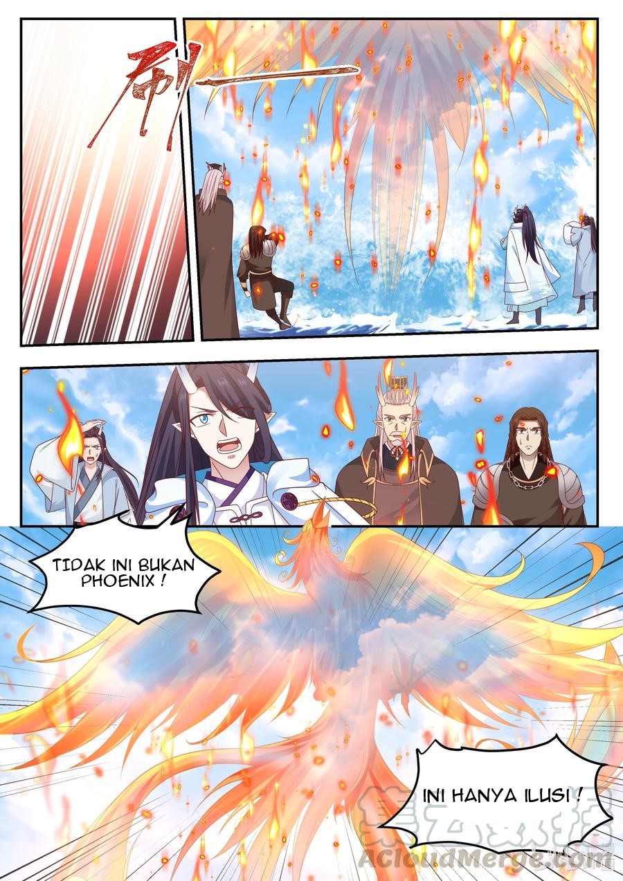 Dragon Throne Chapter 95 halaman 4