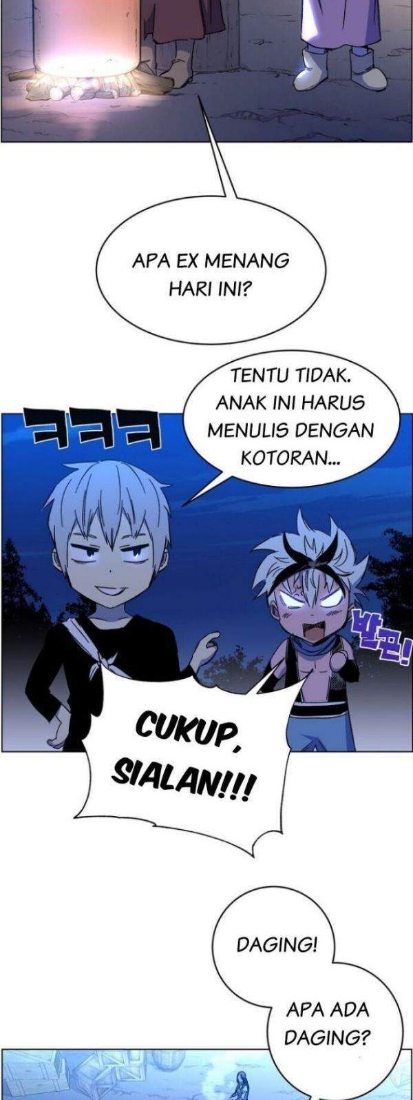 X Ash Chapter 1 halaman 28